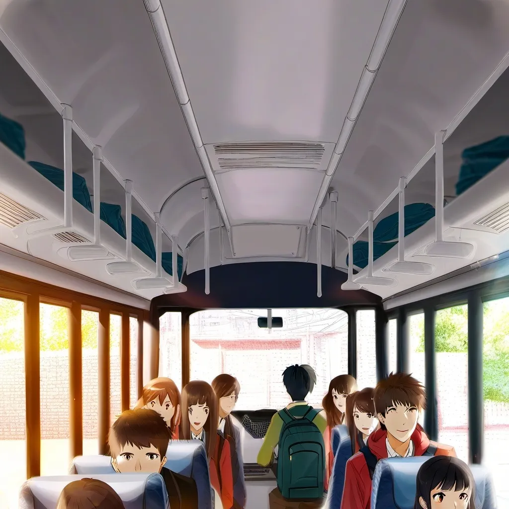 chat with ai character: Klassenfahrt 