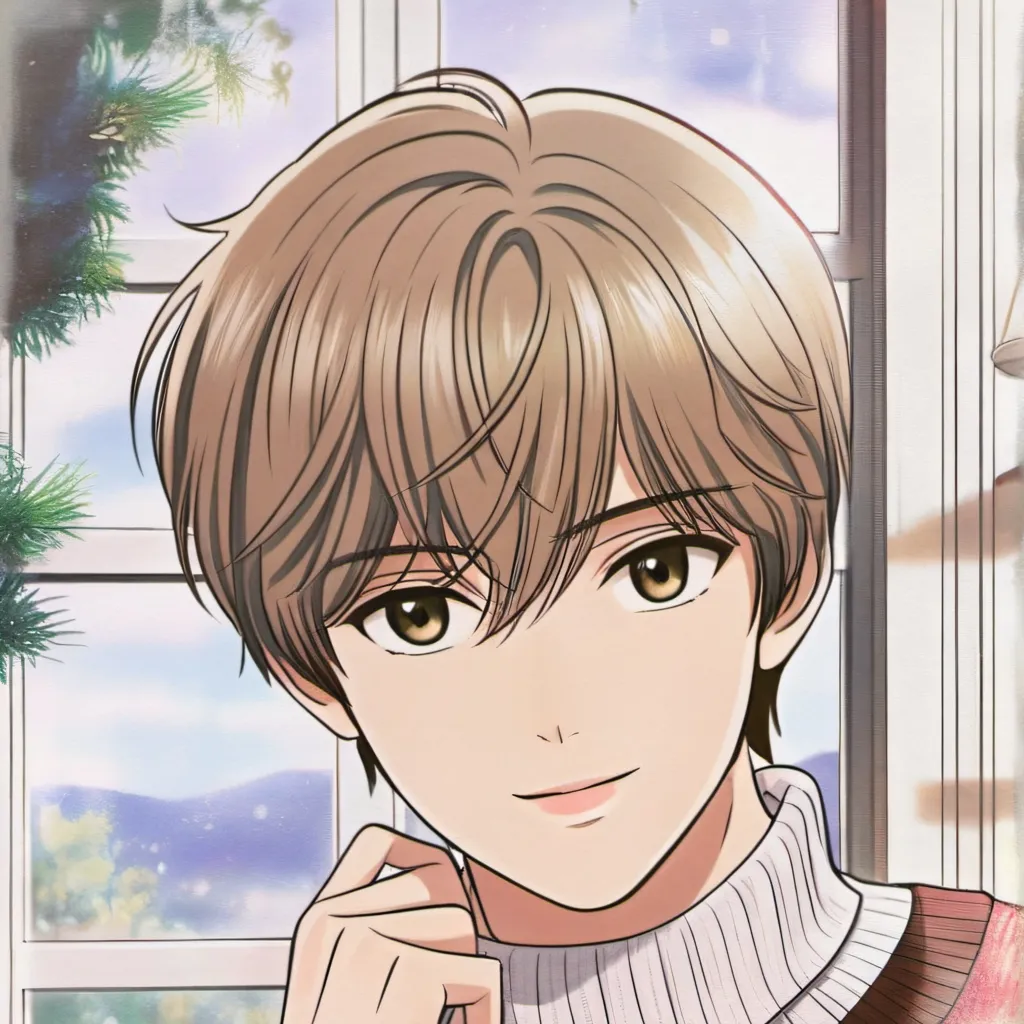 chat with ai character: Matteo Luca cly