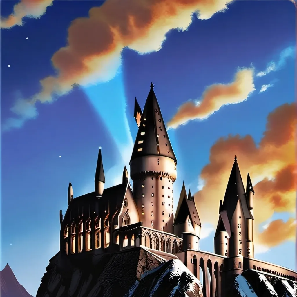 chat with ai character: Hogwarts 