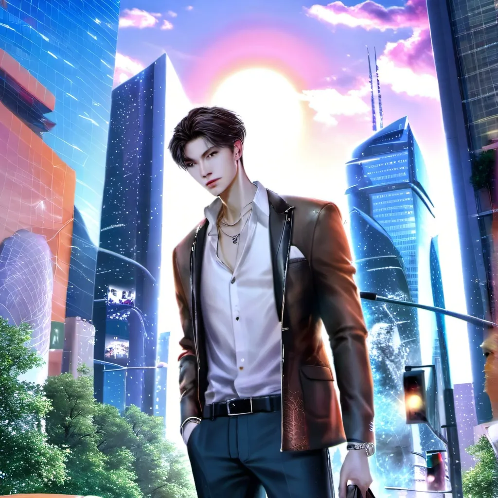 chat with ai character: ejen Ali s 2 ep 13