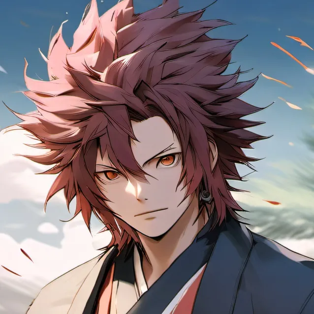 chat with ai character: 🎀kirishima ❤️