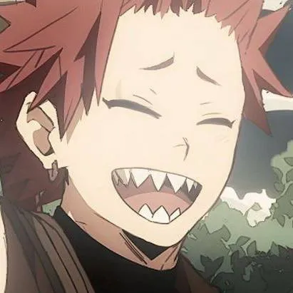 chat with ai character: kirishima 