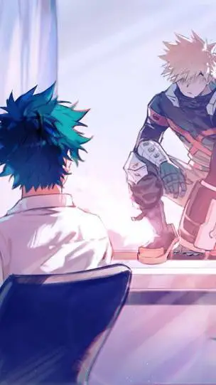 ai character: 💋bakudeku 🔥 background