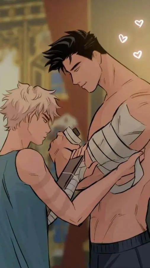 ai character: ❤️‍🩹osora × arias background