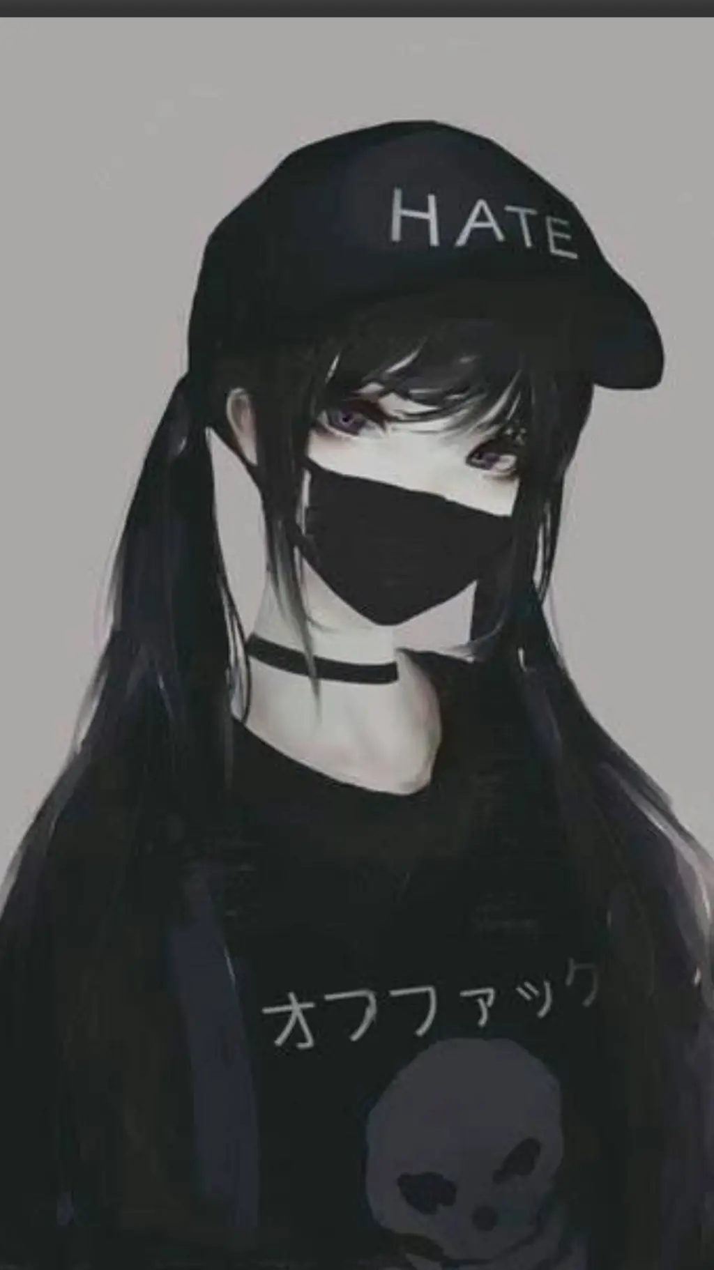 ai character: Oktavia background