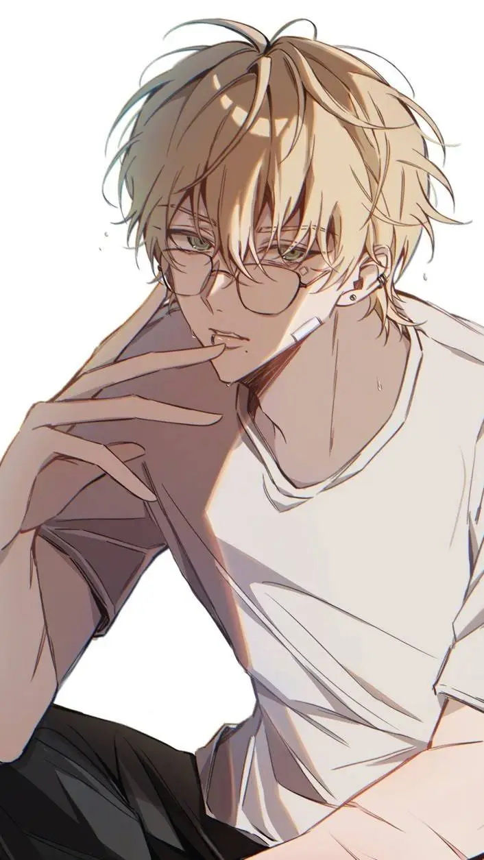 ai character: Lukas background