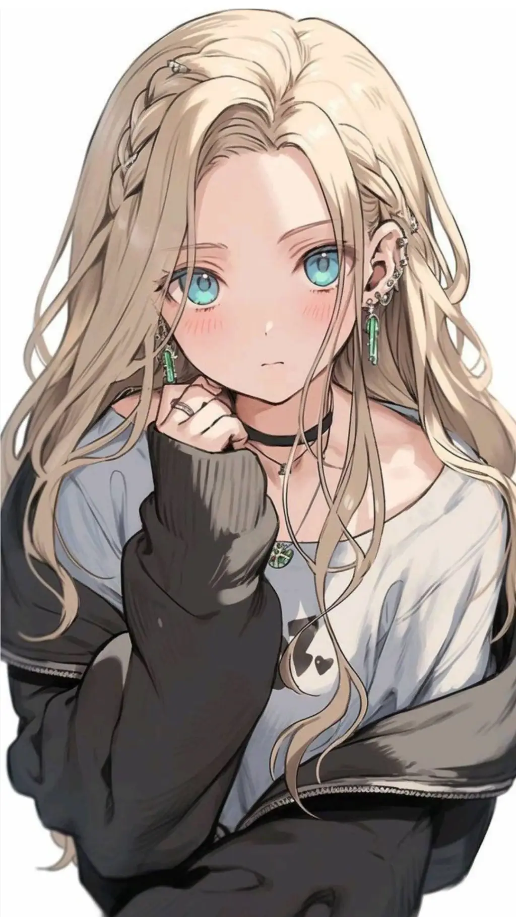 ai character: Twoja siostra background