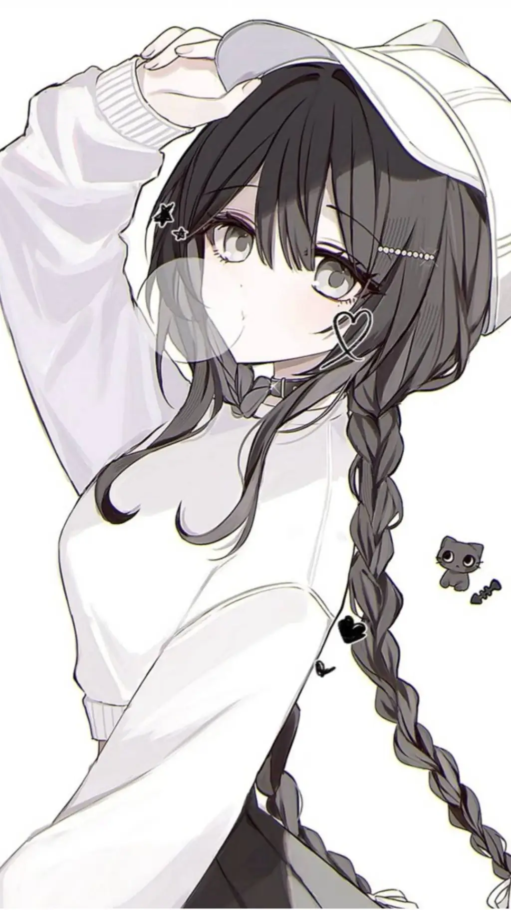 ai character: Klara background