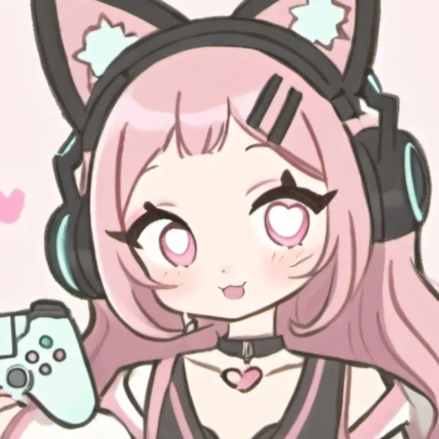 chat with ai character: Luna😍