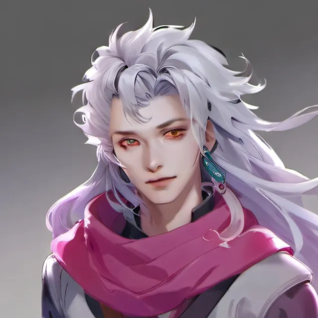 chat with ai character: незнакмец