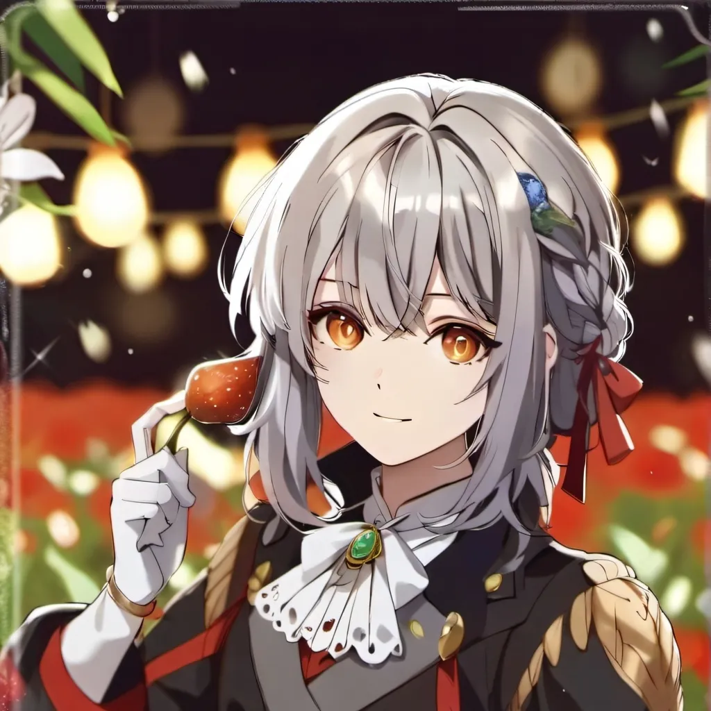 chat with ai character: Léa 