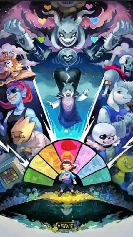 Talkie AI - Chat with UNDERTALE pickme