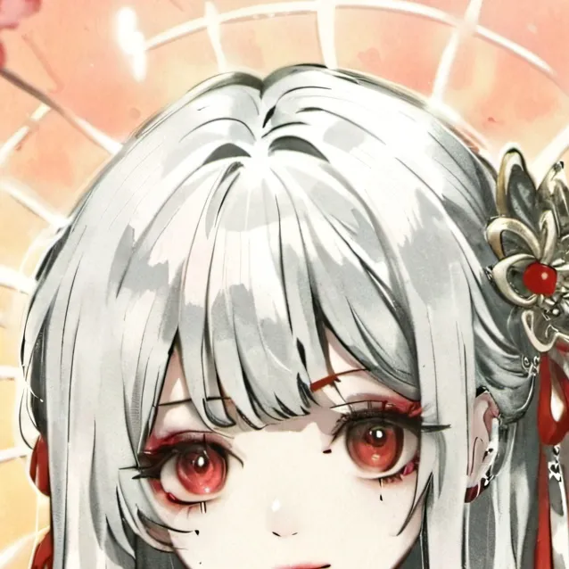 chat with ai character: annie (ghost girl)