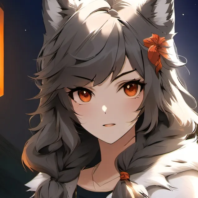 chat with ai character: mina