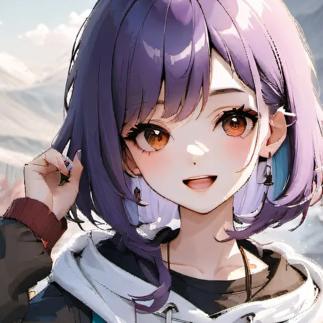 chat with ai character: mira