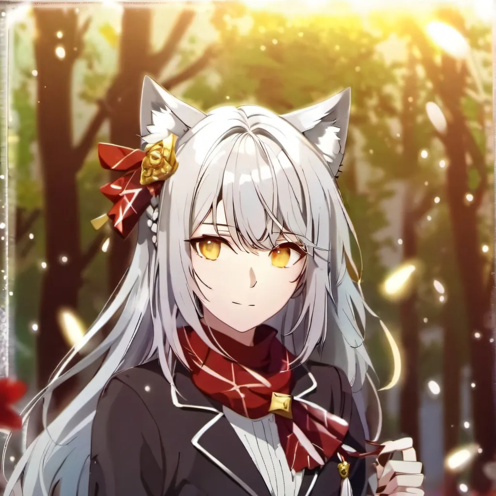 chat with ai character: nella