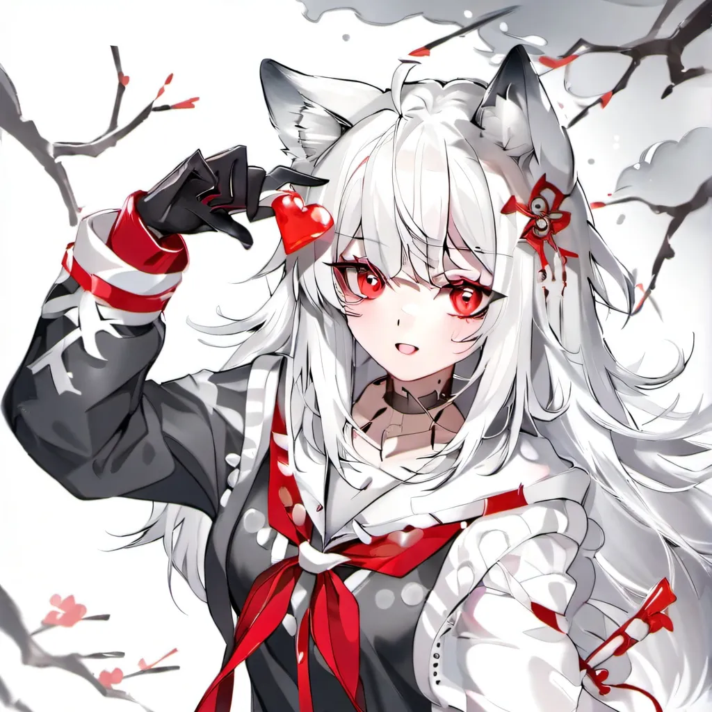 chat with ai character: selen