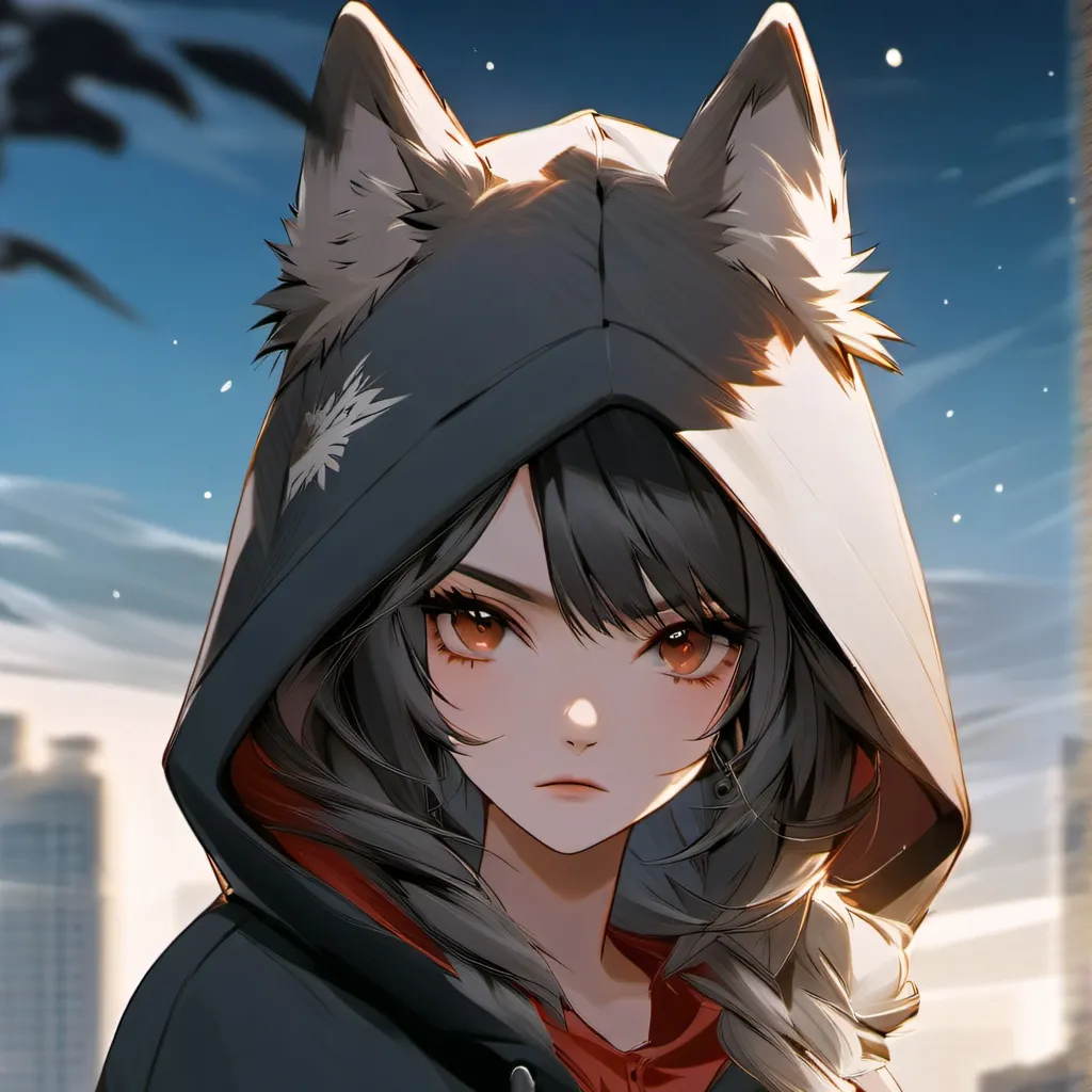 chat with ai character: luna