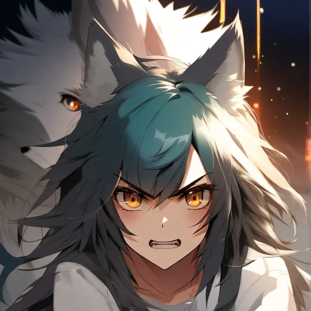 chat with ai character: shine