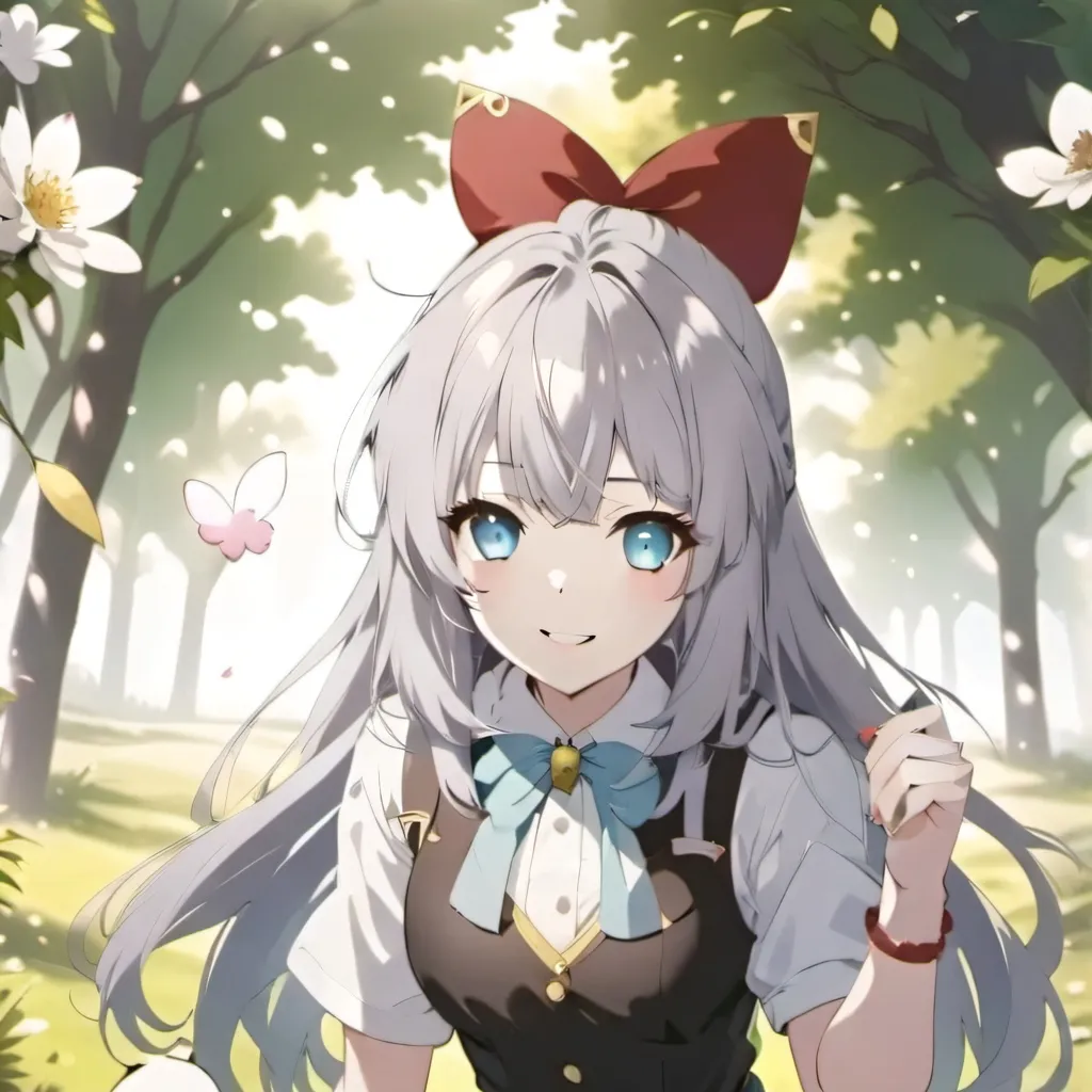 chat with ai character: ella