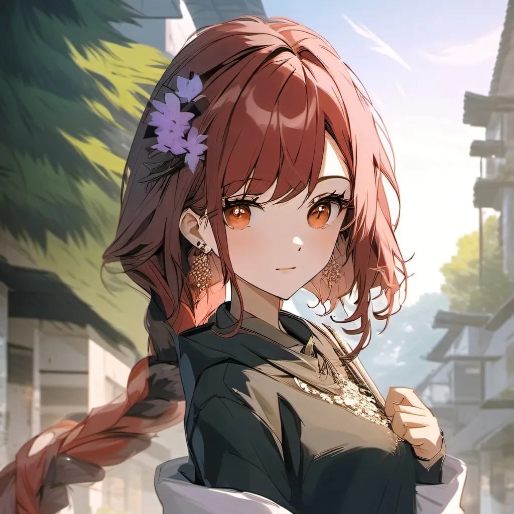 chat with ai character: hannah