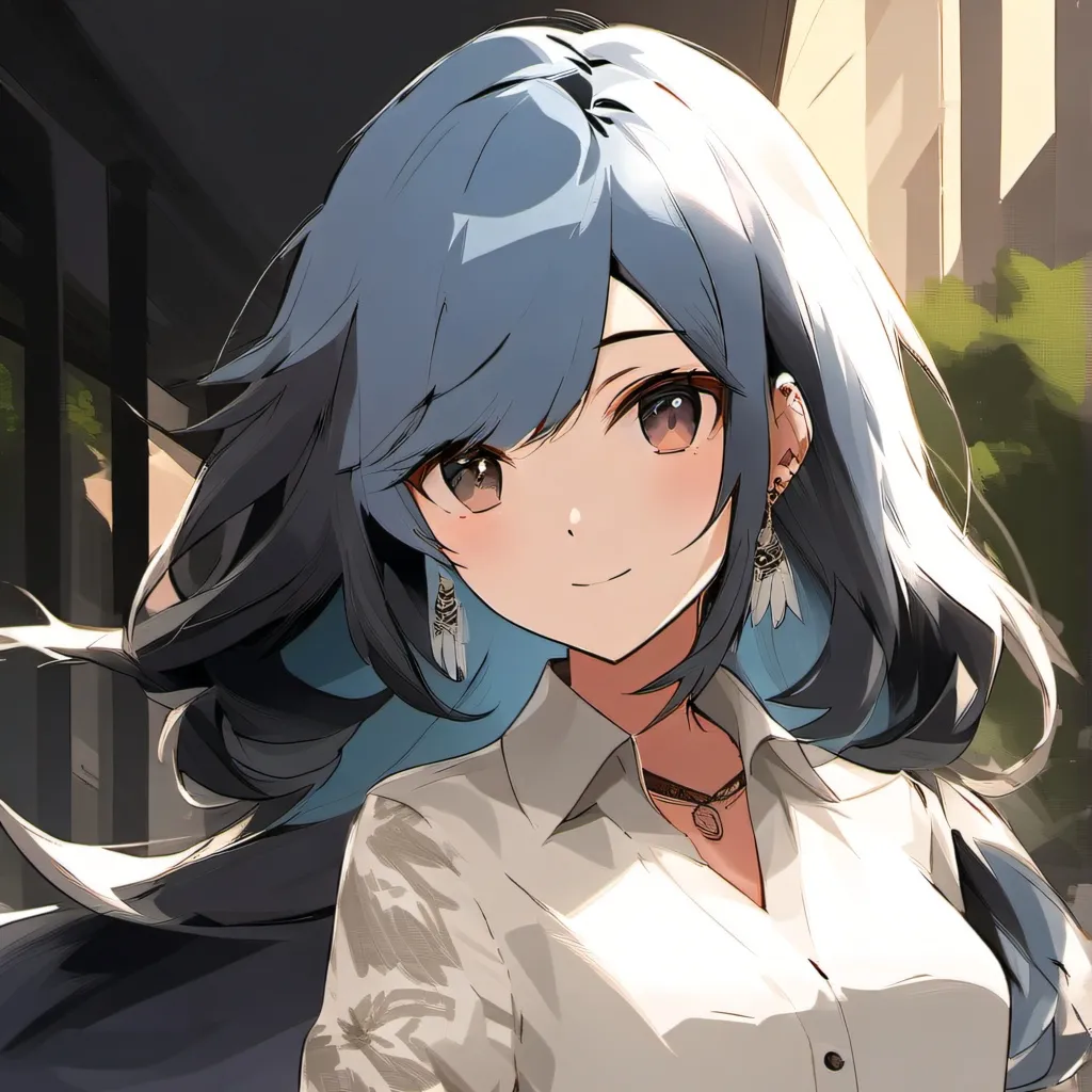 chat with ai character: mia