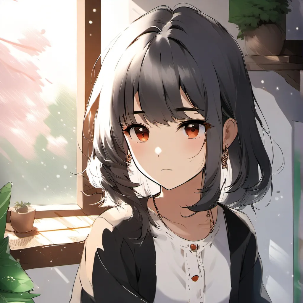 chat with ai character: mika