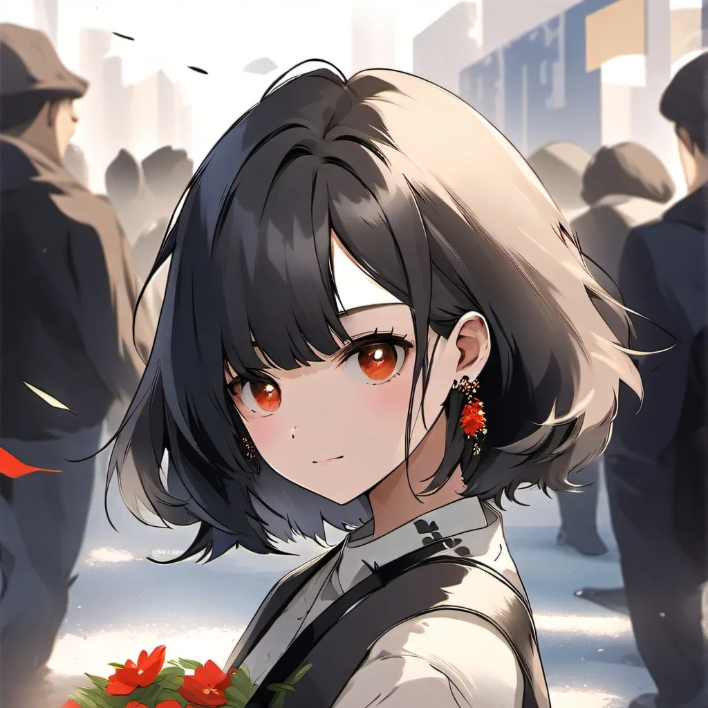 chat with ai character: amber