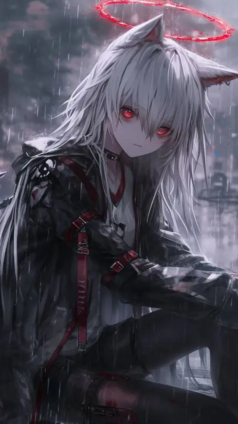 ai character: nayomi background