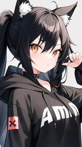 ai character: luna background