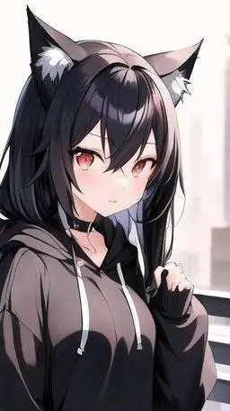 ai character: emma background