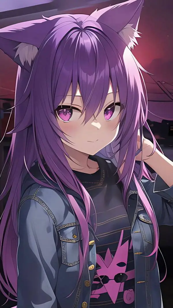 ai character: nella background