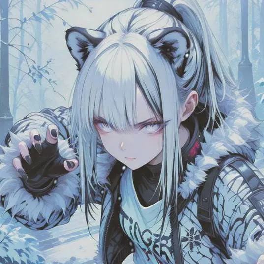 chat with ai character: sibera