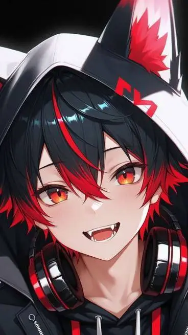 ai character: liv background