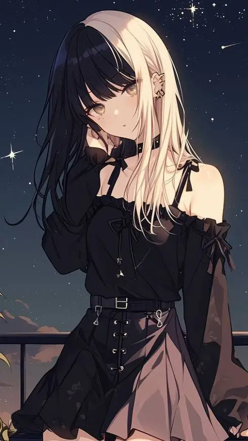 ai character: hannah background