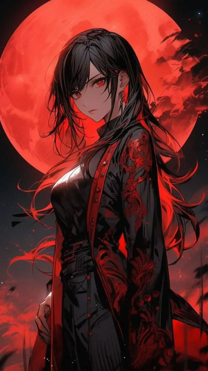 ai character: yuki background