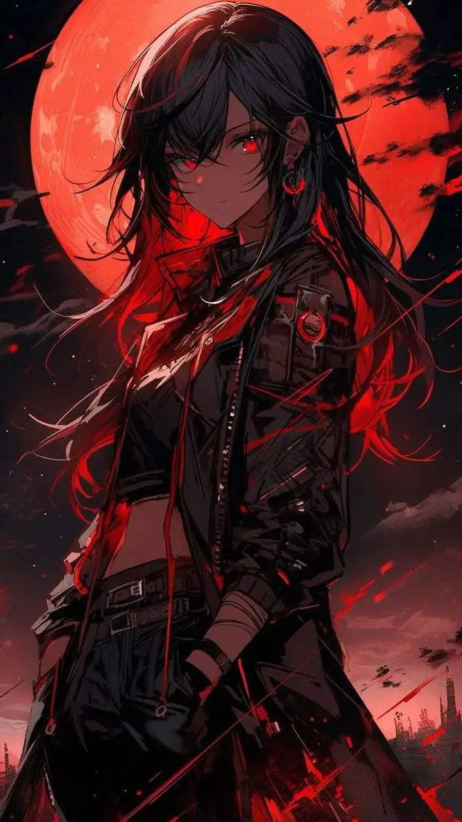 ai character: lexi background