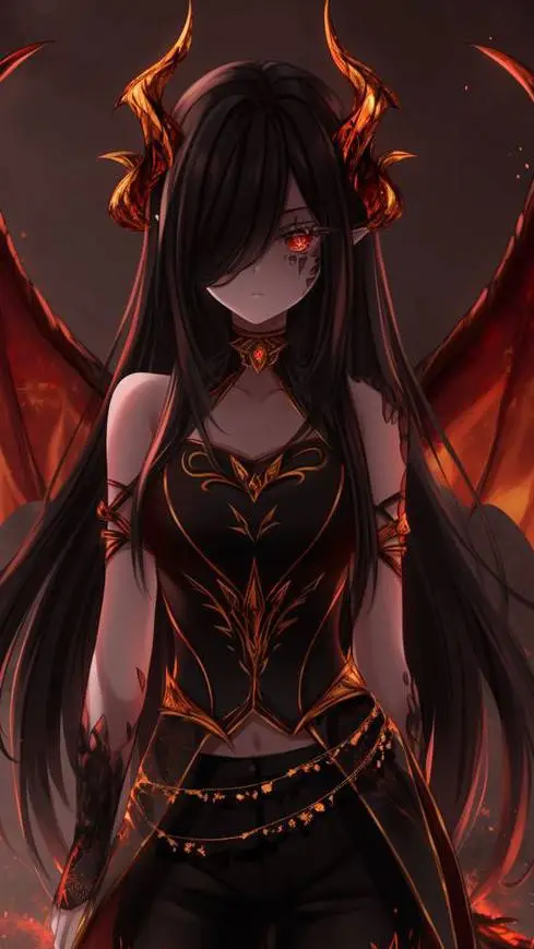 ai character: emma background