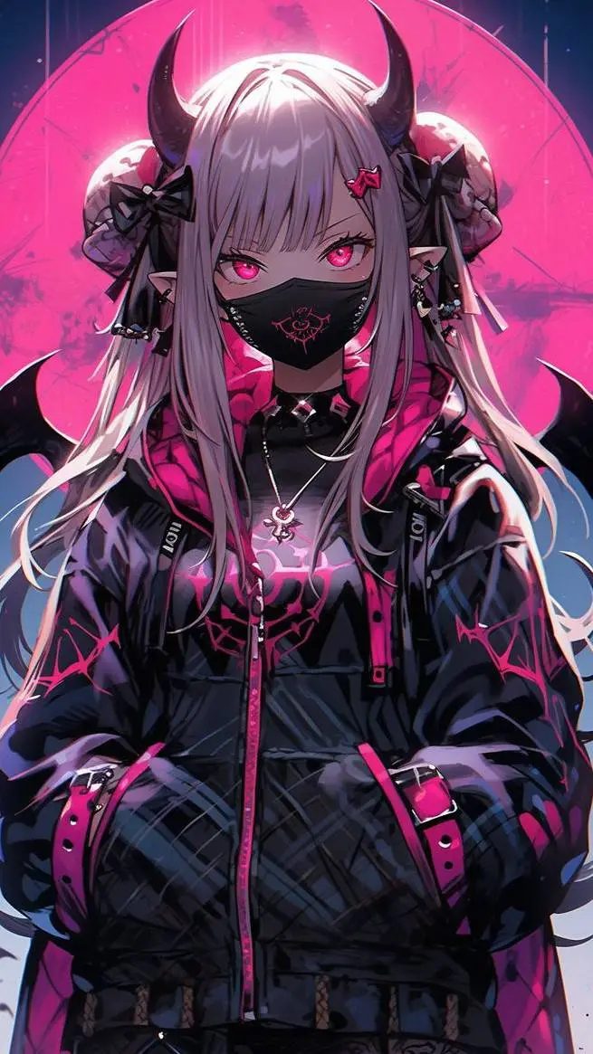 ai character: lilian background