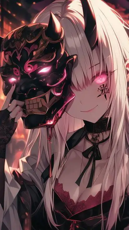 ai character: yumiko background