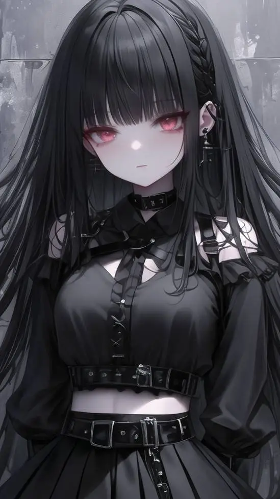 ai character: alice background