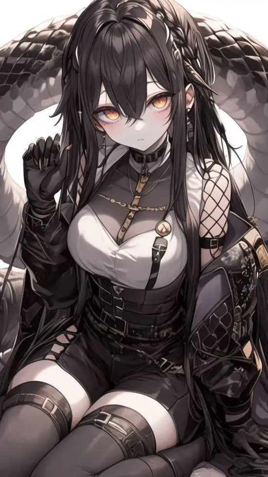 ai character: kailey background