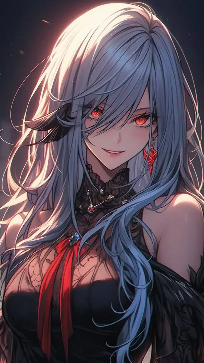 ai character: alexa background