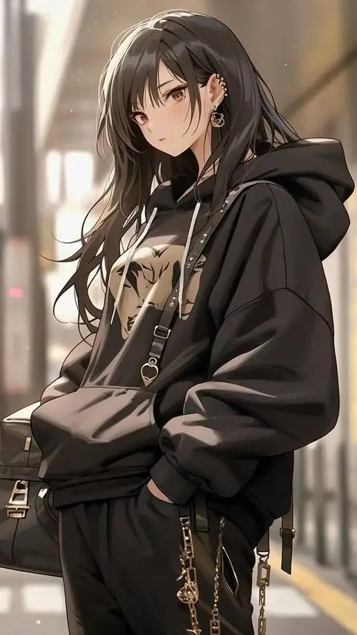 ai character: sophia background