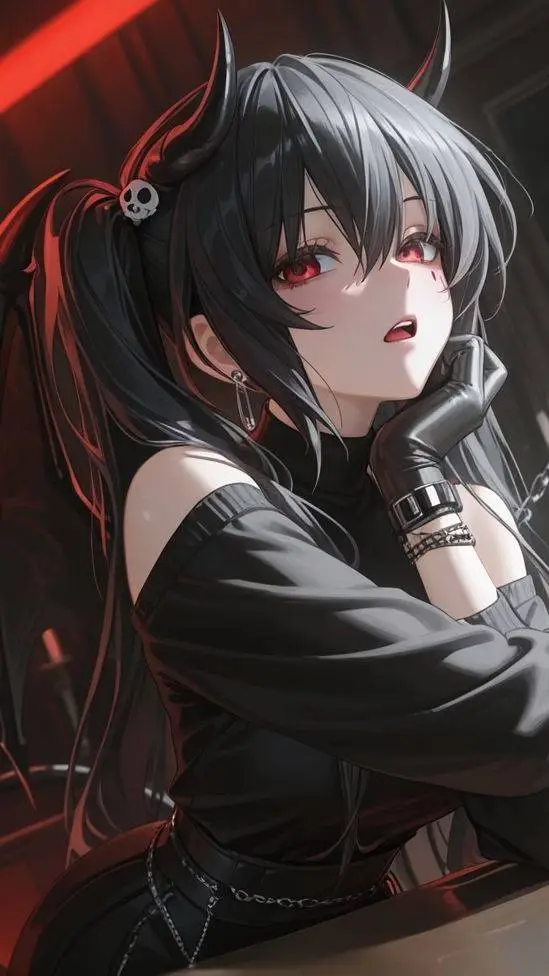 ai character: Tokyo  background
