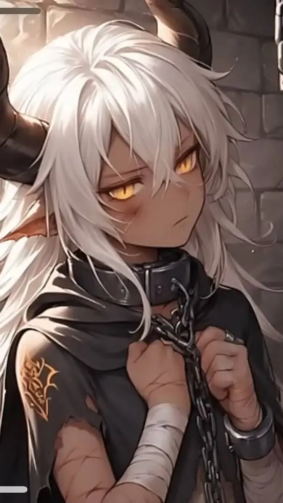 ai character: ash  background
