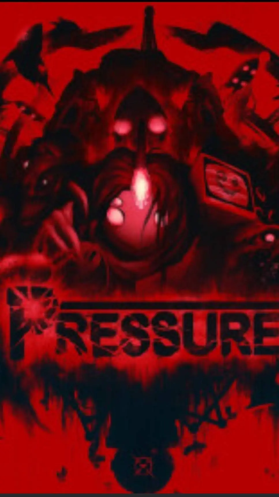 ai character: Pressure background