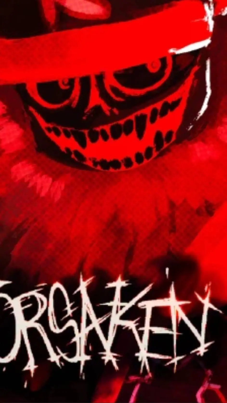 ai character: forsaken background