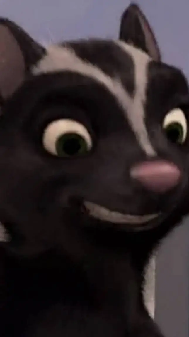 ai character: Estela background