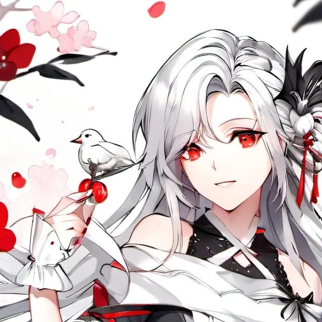 chat with ai character: luna 